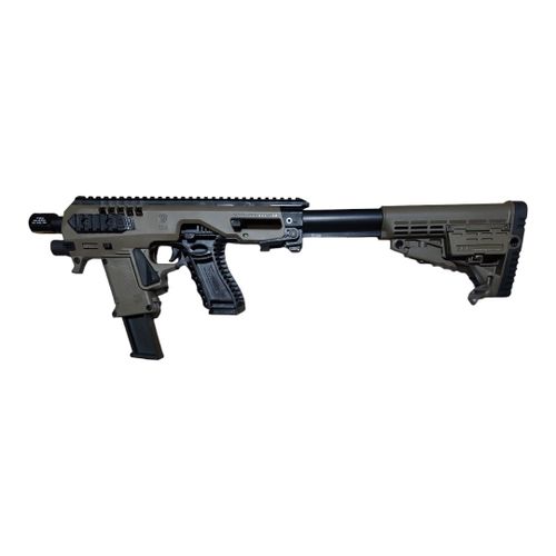 Micro Roni gen 4X CBS ירוק