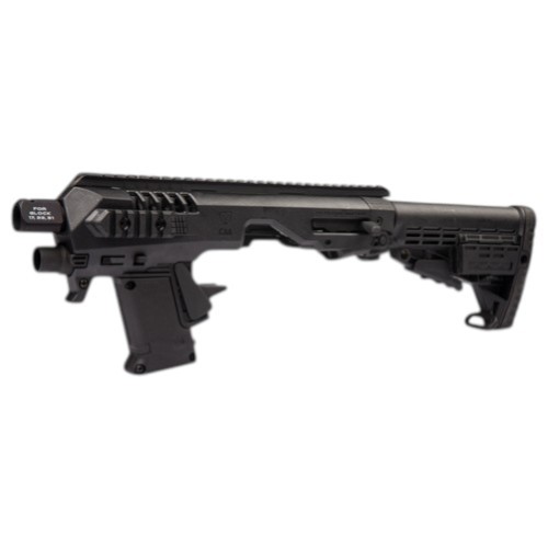 Micro Roni gen 4X CBS שחור