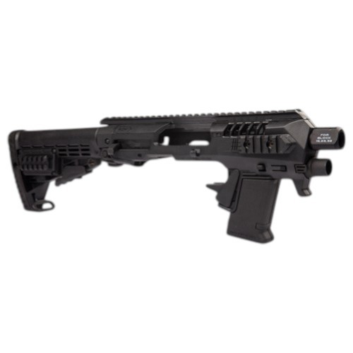 Micro Roni gen 4X CBS שחור