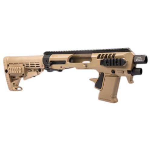 Micro Roni gen 4X CBS מדברי