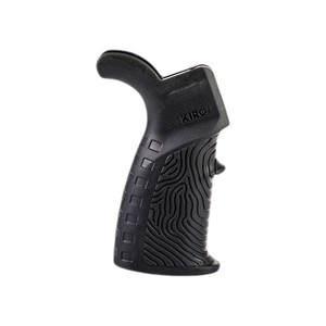 ידית אחיזה גומי קירו KIRO RBG15 שחור