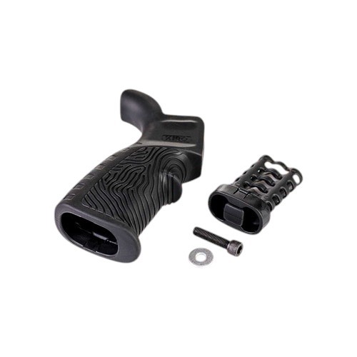 ידית אחיזה גומי קירו KIRO RBG15 שחור