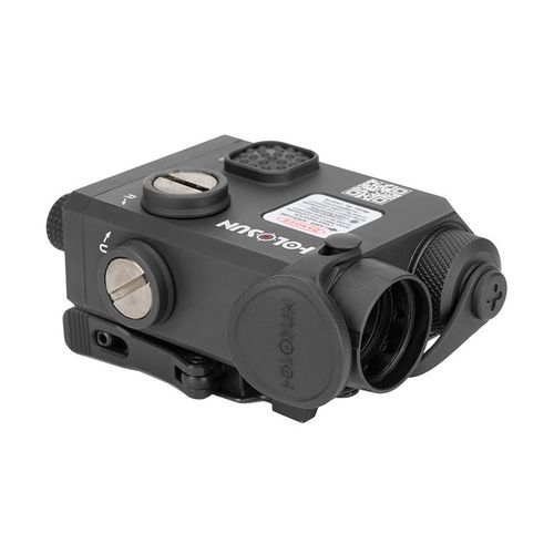 פנס א.א. משולב ציין ירוק וא.א. לרובה - HOLOSUN LS321G