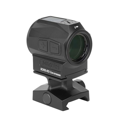 כוונת השלכה נקודה אדומה SCRS RD 2 - HOLOSUN