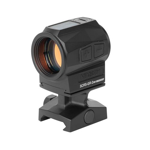 כוונת השלכה נקודה ירוקה SCRS GR 2 - HOLOSUN