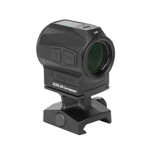 כוונת השלכה נקודה ירוקה SCRS GR 2 - HOLOSUN