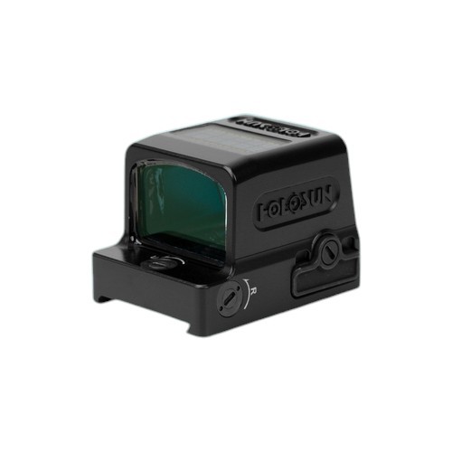 HOLOSUN HE509T-RD X2 כוונת לאקדח עם נקודה אדומה
