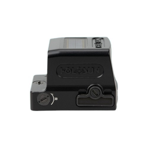 HOLOSUN HE509T-RD X2 כוונת לאקדח עם נקודה אדומה
