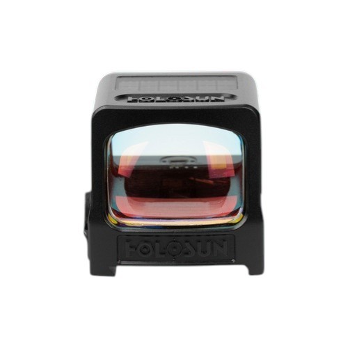 HOLOSUN HE509T-RD X2 כוונת לאקדח עם נקודה אדומה
