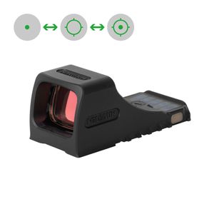 Holosun SCS CZ P10 OR & CZ Shadow 2 OR כוונת השלכה סולארית