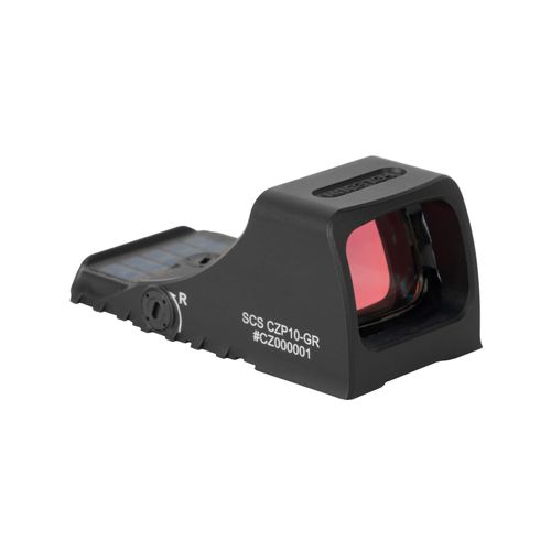 Holosun SCS CZ P10 OR & CZ Shadow 2 OR כוונת השלכה סולארית