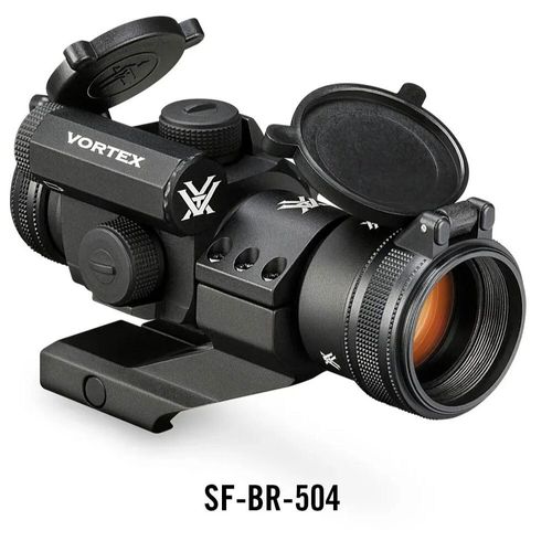 כוונת השלכה נקודה אדומה לרובה VORTEX STRIKEFIRE II