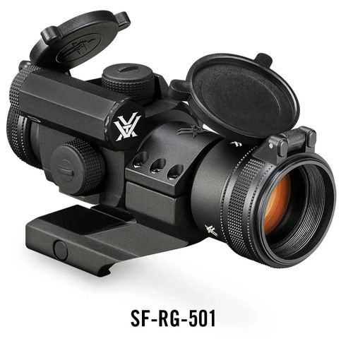 כוונת השלכה נקודה ירוקהׂׂׂ/אדומה לרובה VORTEX STRIKEFIRE II