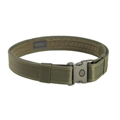 DEFCON 5 SWAT TACTICAL BELT חגורה ירוקה