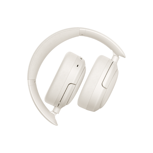 אוזניות אלחוטיות Edifier W800BT Pro -Wireless Over-Ear Headphones ANC בצבע לבן