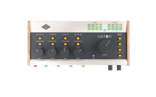 כרטיס קול Universal Audio VOLT 476P