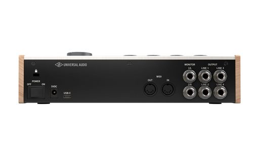 כרטיס קול Universal Audio VOLT 476P