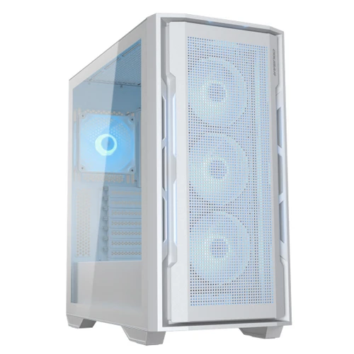 מארז מחשב  - UNIFACE WHITE RGB 