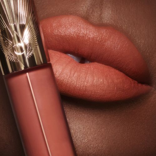 ליפסטיק - Lipstick liquid (honey blur )