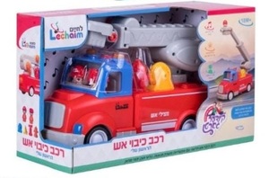כבאית לחיים