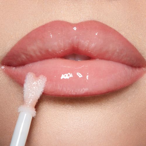 ליפ גלוס - Lip plumbing (referesh rose)