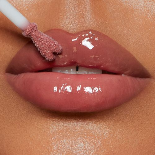 ליפ גלוס - Lip plumbing (pillow talk deep)