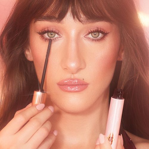 מסקרה - Pillow talk push up lashes mascara duo