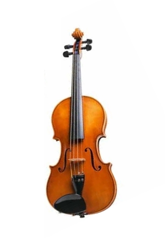 כינור 4/4 כולל ארגז וקשת Aileen VM125B 4-4 matt 