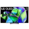 מסך LG OLED65C WOW