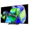 מסך LG OLED65C WOW