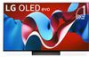 טלוויזיה ‎ LG OLED77C WOW 