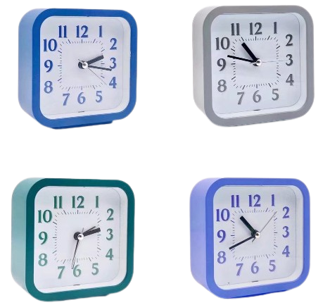 שעון מעורר מלבן