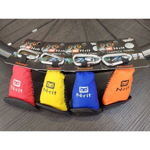 מגבת ספורט N-RIT 40X40