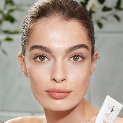 קרם - Super radiance resurfacing facial
