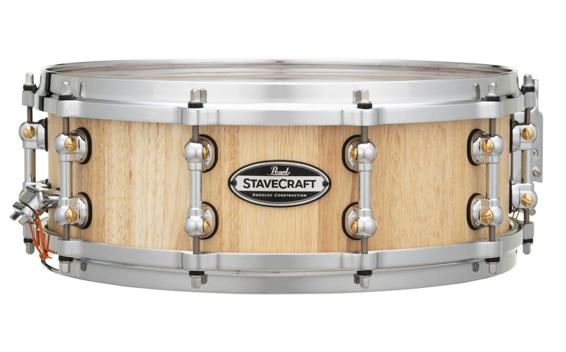 Pearl StaveCraft Thai Oak 14x5" Snare Drum