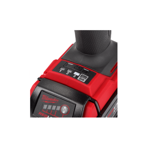 גוף מברגת אימפקט נטענת Milwaukee M18 FUEL 2953-20 18V BL