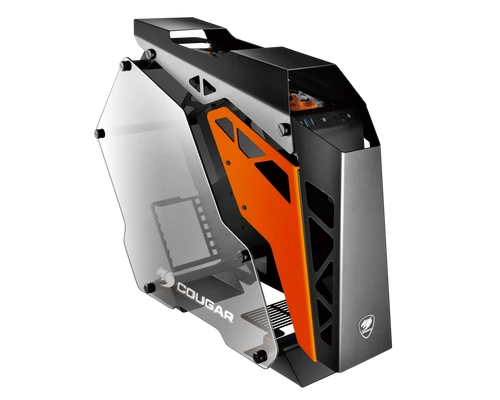 מארז מחשב מעוצב - CONQUER