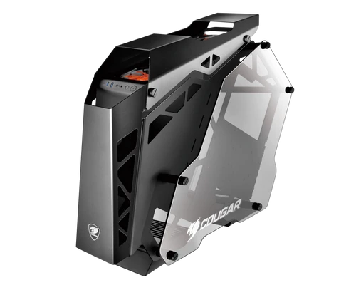 מארז מחשב מעוצב - CONQUER