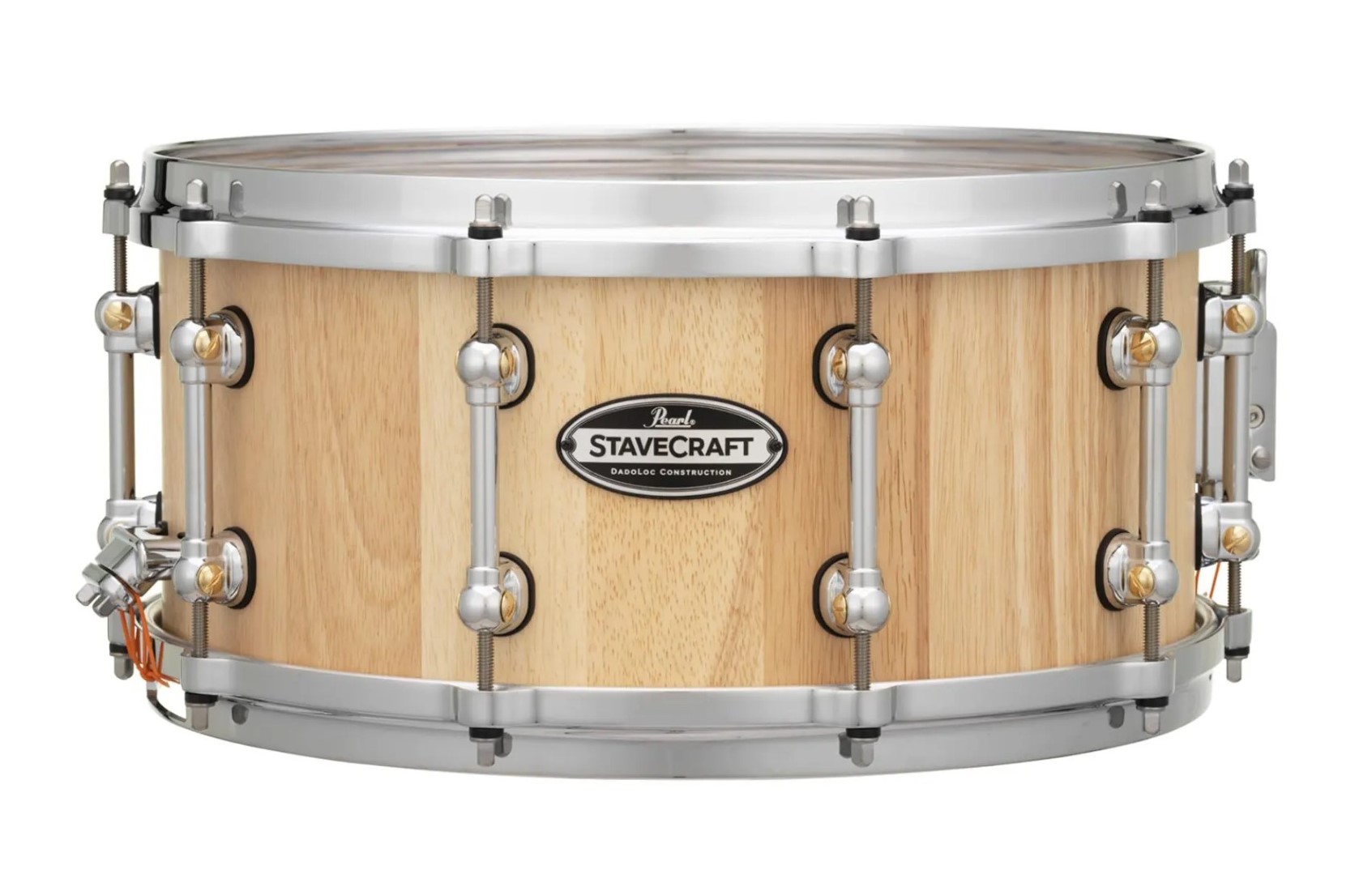 Pearl StaveCraft Thai Oak 14x6.5" Snare Drum