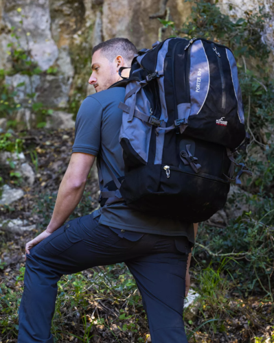 תיק נסיעות OUTDOOR REVOLUTION PORTER PLUS 80
