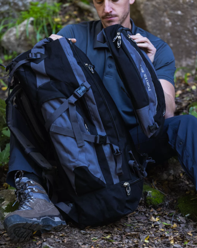 תיק נסיעות OUTDOOR REVOLUTION PORTER PLUS 80