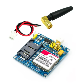מודול GSM GPRS לארדואינו SIM900A