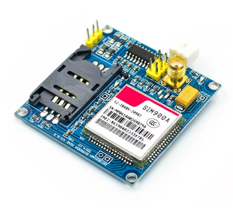 מודול GSM GPRS לארדואינו SIM900A