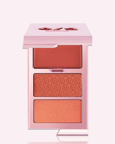 סומק - 3D blush(freaky peach)