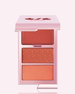 סומק - 3D blush(freaky peach)