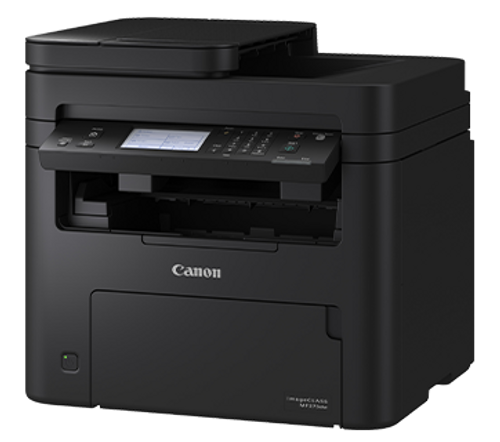 מדפסת לייזר שחור לבן משולבת Canon MF275dw