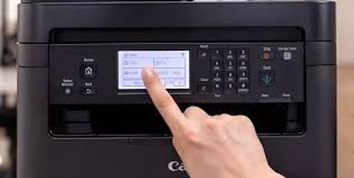 מדפסת לייזר שחור לבן משולבת Canon MF275dw