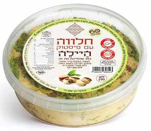 חלווה היילה עם פיסטוק 400 ג