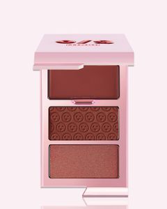 סומק - 3D blush(rich betch)