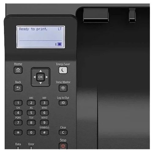 מדפסת ‏לייזר ‏שחור לבן Canon LBP243dW